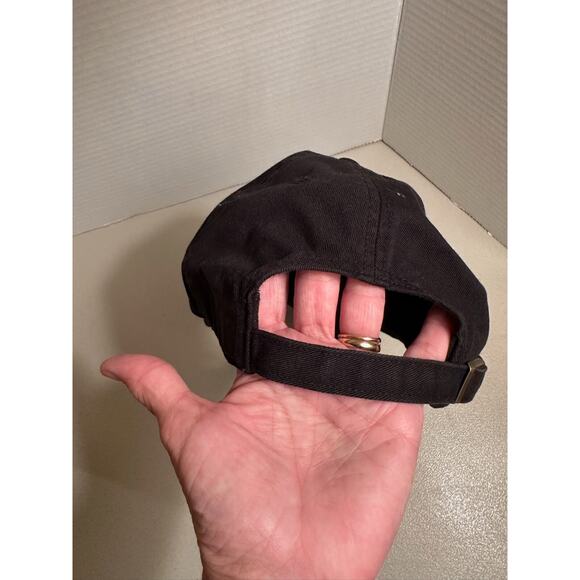 Los Angeles Dodgers ('47 Brand) MLB MVP Hat Adjustable Black - Picture 2 of 5